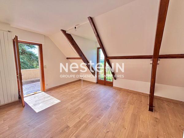 VAUHALLAN - Maison familiale à louer - 164 m² - 5 chambres - Terrain 1 505 m² - Vue dégagée sur les champs - Sous-sol total - Proche Plateau de Saclay