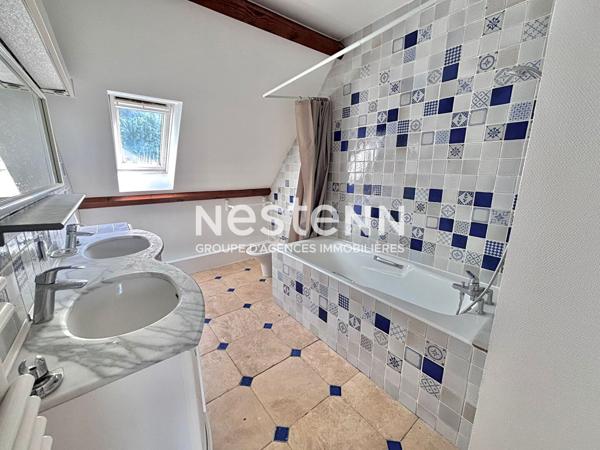 VAUHALLAN - Maison familiale à louer - 164 m² - 5 chambres - Terrain 1 505 m² - Vue dégagée sur les champs - Sous-sol total - Proche Plateau de Saclay