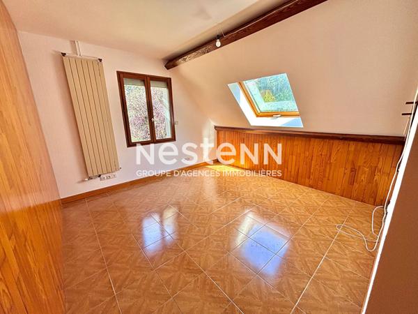 VAUHALLAN - Maison familiale à louer - 164 m² - 5 chambres - Terrain 1 505 m² - Vue dégagée sur les champs - Sous-sol total - Proche Plateau de Saclay