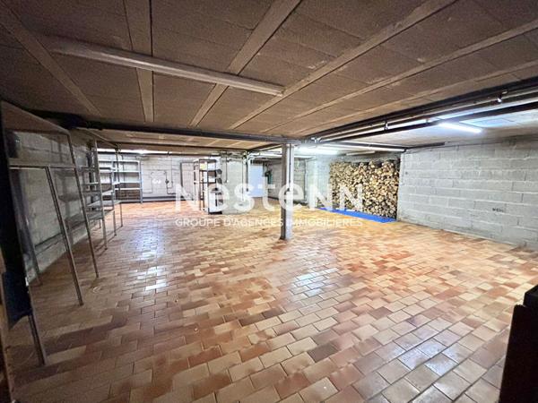 VAUHALLAN - Maison familiale à louer - 164 m² - 5 chambres - Terrain 1 505 m² - Vue dégagée sur les champs - Sous-sol total - Proche Plateau de Saclay