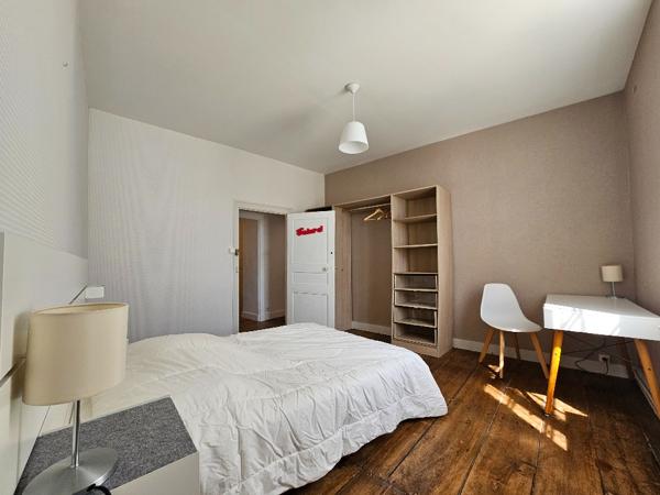 Maison de ville à vendre La Couronne 4 chambres, garage et jardin