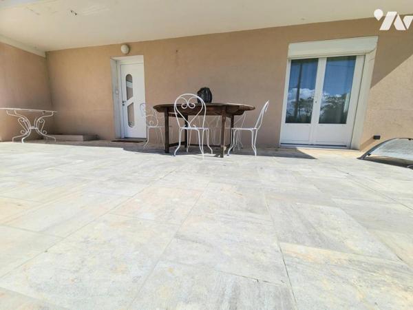 Pierrelatte - Maison sur 2 Niveaux.