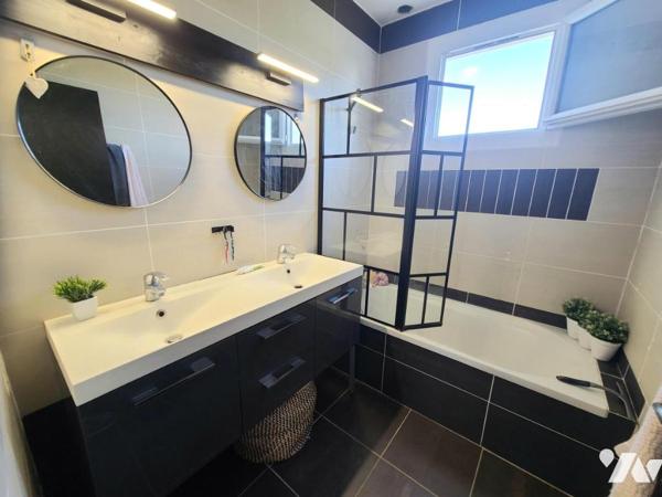 Pierrelatte - Maison sur 2 Niveaux.