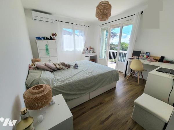 Pierrelatte - Maison sur 2 Niveaux.