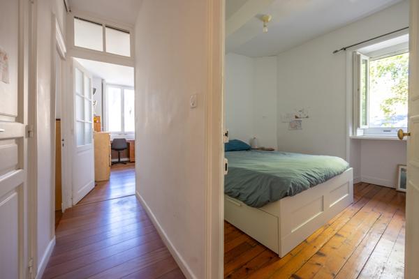 T4 de 19m2 -3 chambres