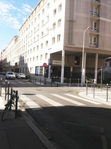 Annexes stationnement