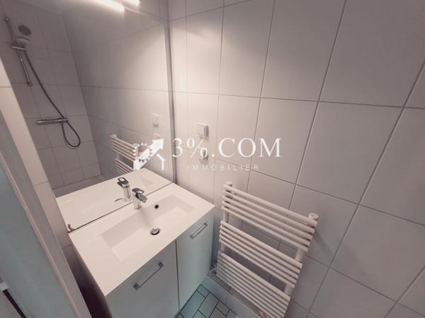 Appartement 2 pièce(s) 1 chambre(s) 36.97 m²