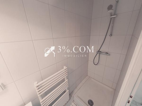 Appartement 2 pièce(s) 1 chambre(s) 36.97 m²