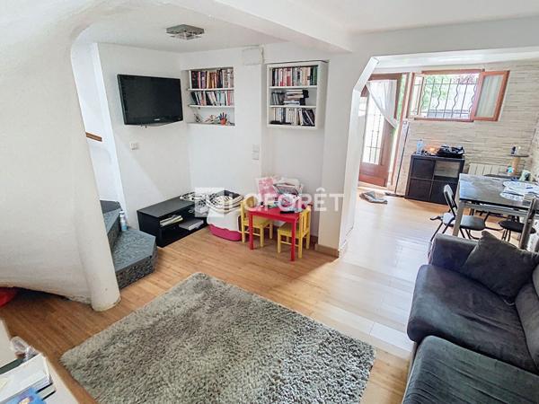 Achat maison Villejuif - 3 pièce(s) - 48 m² - 284 000 €