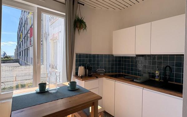 Appartement à louer    2 pièces •  Brest