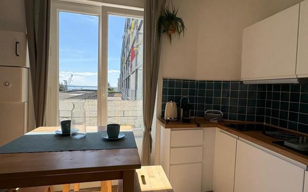 Appartement à louer    2 pièces •  Brest