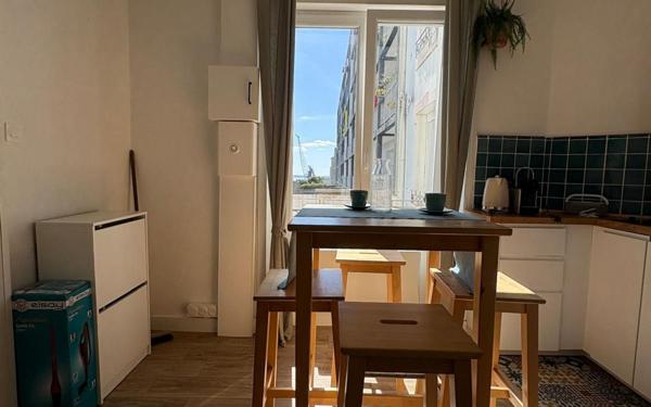 Appartement à louer    2 pièces •  Brest