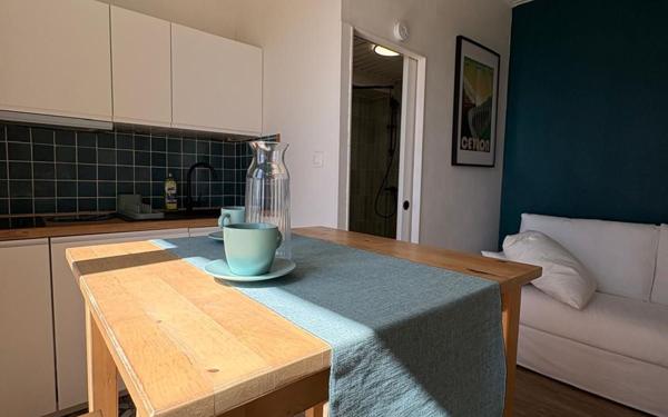 Appartement à louer    2 pièces •  Brest