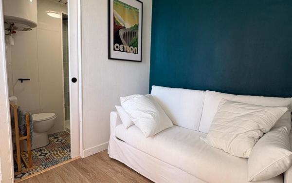Appartement à louer    2 pièces •  Brest