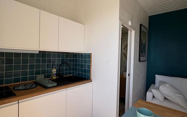Appartement à louer    2 pièces •  Brest