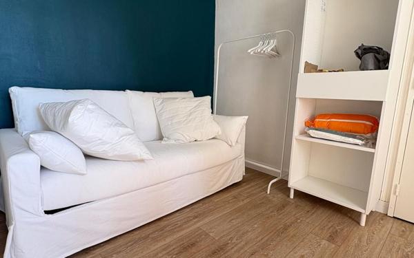 Appartement à louer    2 pièces •  Brest