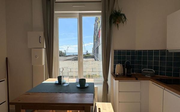 Appartement à louer    2 pièces •  Brest