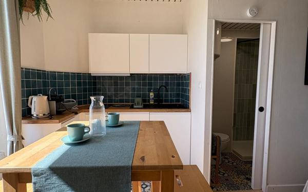 Appartement à louer    2 pièces •  Brest