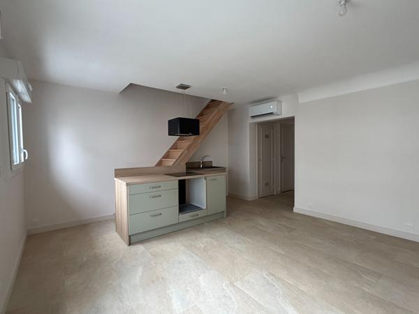 Appartement Royan 2 pièce(s) 34m2