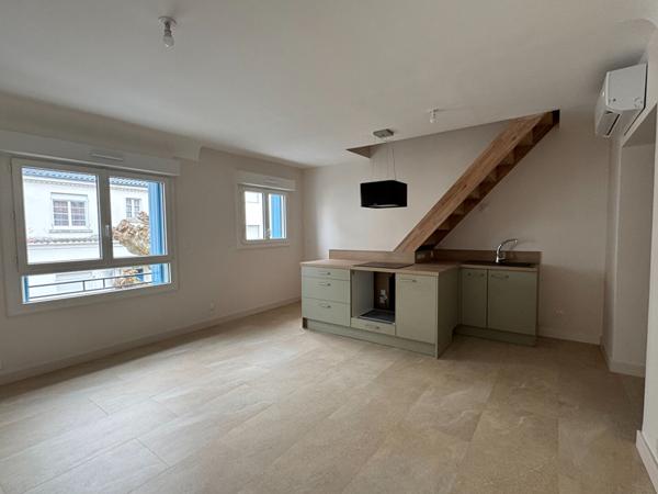 Appartement Royan 2 pièce(s) 34m2