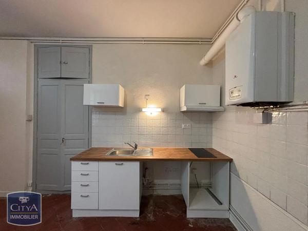 Appartement à louer 3 pièces 50.2m²