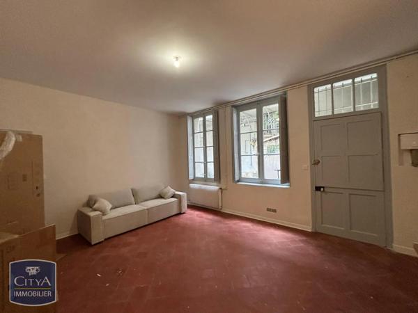 Appartement à louer 3 pièces 50.2m²