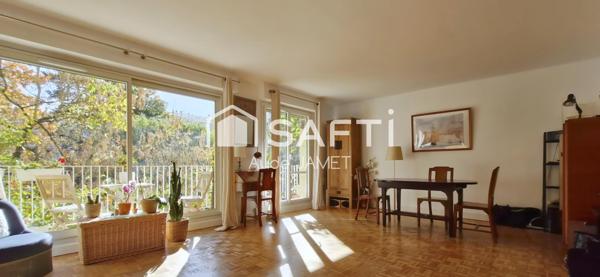 Versailles Montreuil idéalement situé 102 m2