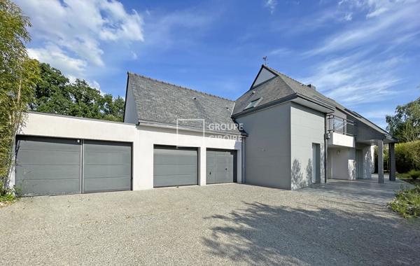 Maison T8 à vendre Saint Grégoire - 264 m² (réf : AM_OG3333v)