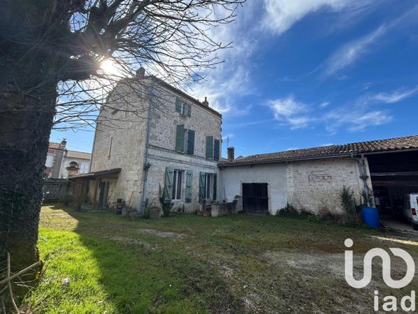 Maison de ville 4 pièces de 107 m² à Soyaux (16800)