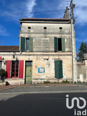 Maison de ville 4 pièces de 107 m² à Soyaux (16800)