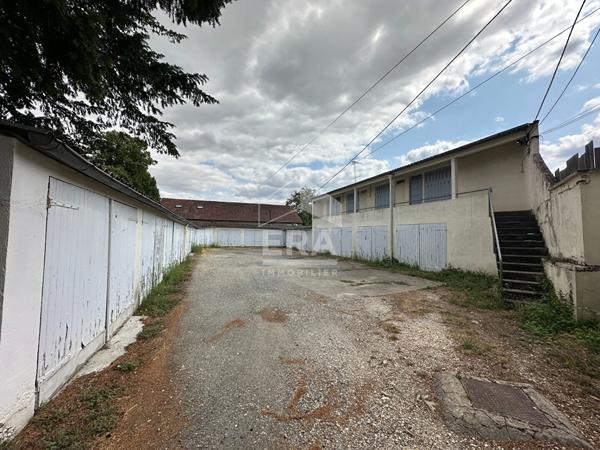 CHATEAUROUX - Ensemble immobilier - Proche centre ville