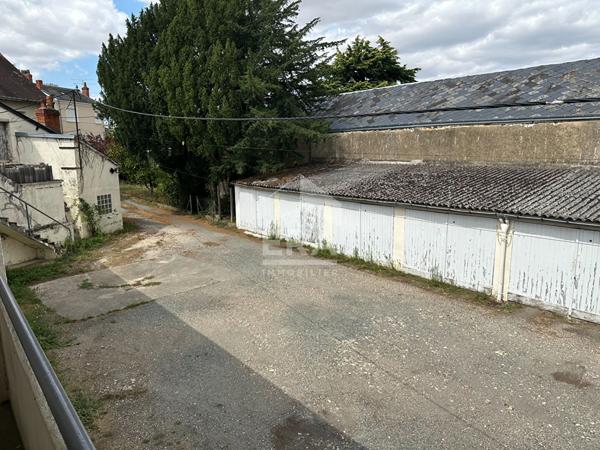 CHATEAUROUX - Ensemble immobilier - Proche centre ville
