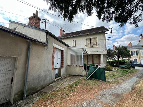 CHATEAUROUX - Ensemble immobilier - Proche centre ville