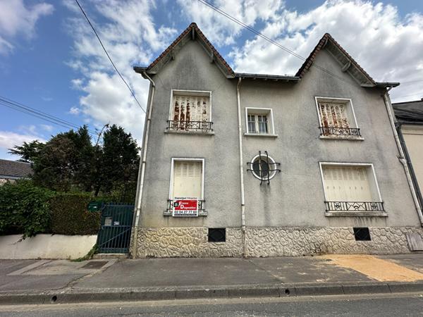 CHATEAUROUX - Ensemble immobilier - Proche centre ville