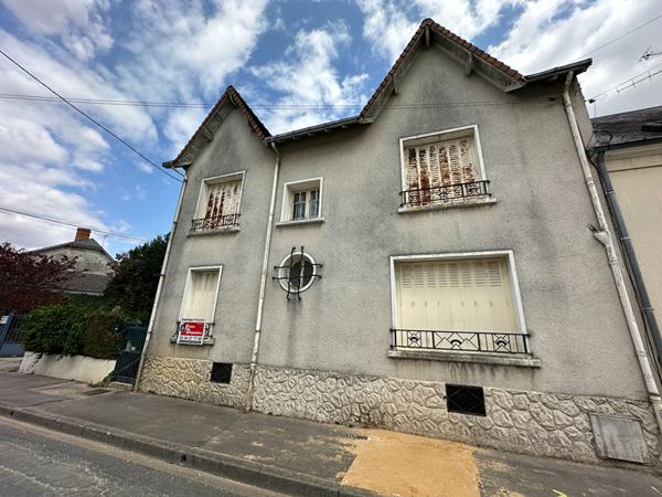 CHATEAUROUX - Ensemble immobilier - Proche centre ville