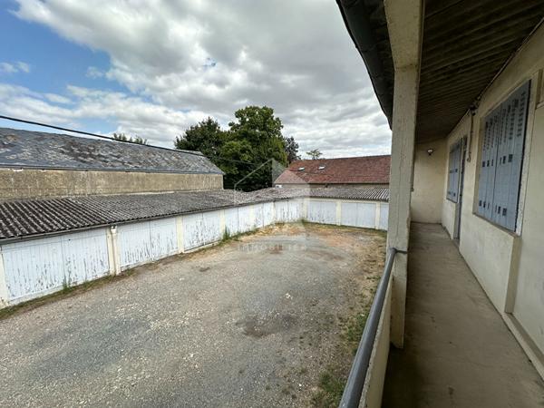 CHATEAUROUX - Ensemble immobilier - Proche centre ville