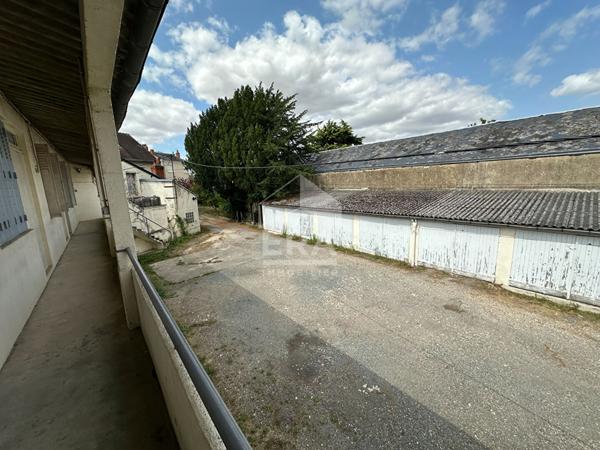 CHATEAUROUX - Ensemble immobilier - Proche centre ville