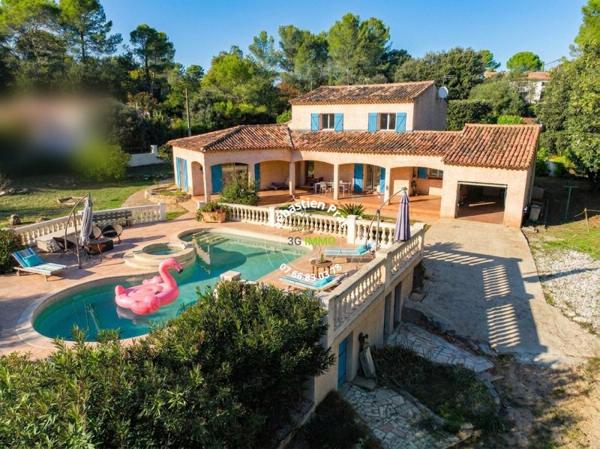 Vente / Maison traditionnelle à Flassans-sur-Issole (83340)