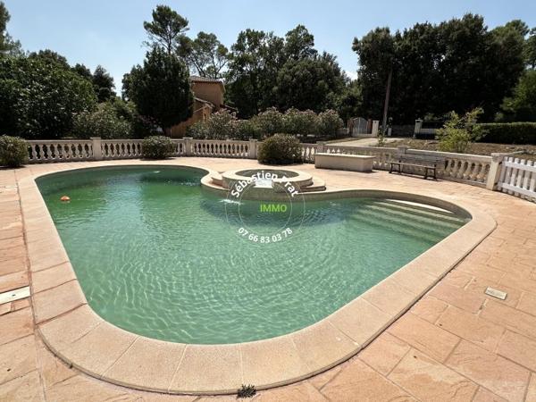 Vente / Maison traditionnelle à Flassans-sur-Issole (83340)
