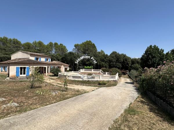 Vente / Maison traditionnelle à Flassans-sur-Issole (83340)