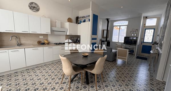 À vendre Maison 5 pièces 95 m² - Châtelaillon-plage 17340