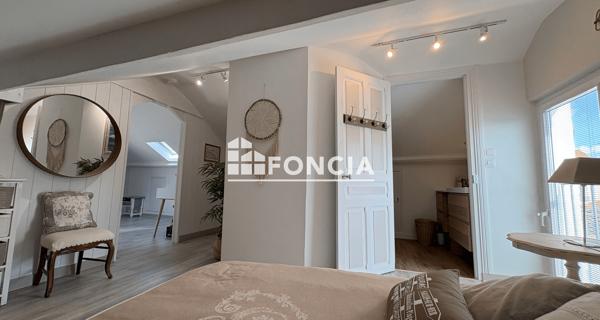 À vendre Maison 5 pièces 95 m² - Châtelaillon-plage 17340