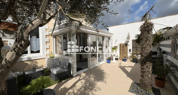À vendre Maison 5 pièces 95 m² - Châtelaillon-plage 17340