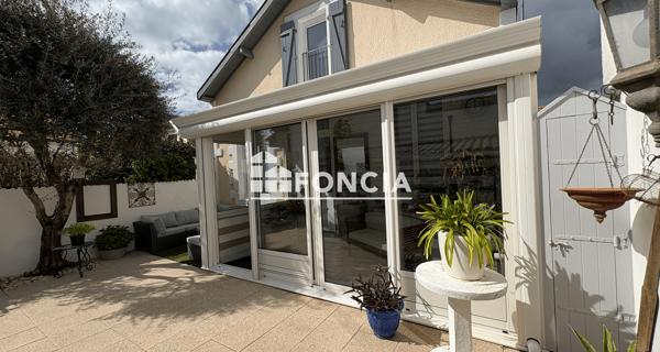 À vendre Maison 5 pièces 95 m² - Châtelaillon-plage 17340