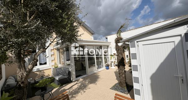 À vendre Maison 5 pièces 95 m² - Châtelaillon-plage 17340