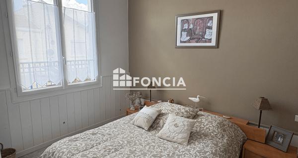 À vendre Maison 5 pièces 95 m² - Châtelaillon-plage 17340