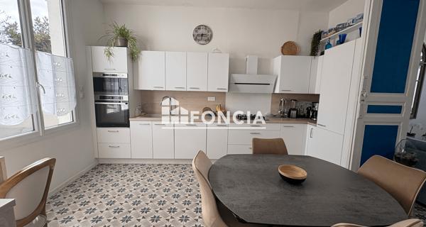 À vendre Maison 5 pièces 95 m² - Châtelaillon-plage 17340