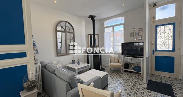 À vendre Maison 5 pièces 95 m² - Châtelaillon-plage 17340