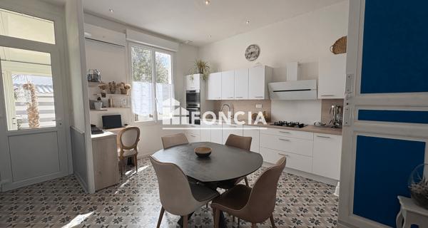 À vendre Maison 5 pièces 95 m² - Châtelaillon-plage 17340