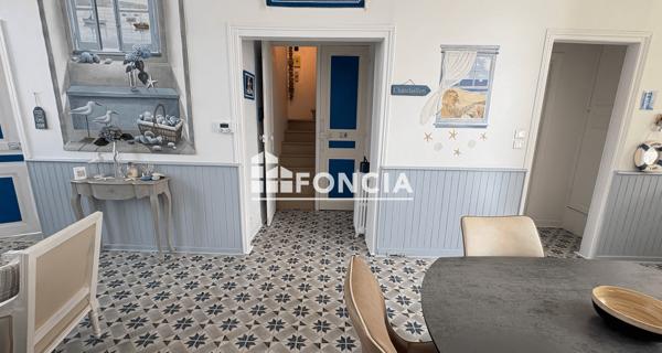 À vendre Maison 5 pièces 95 m² - Châtelaillon-plage 17340